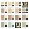 Inviting Home Exterior Color Palettes - m