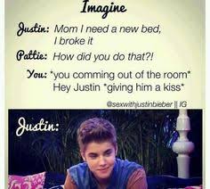 Justin Bieber Imagines/Quotes on Pinterest | Justin Bieber ... via Relatably.com