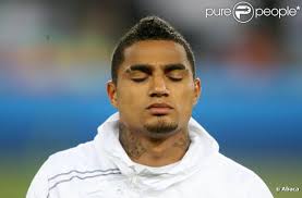 Kevin-Prince Boateng bruises national pride. We pray you find the happiness you are looking for - We-pray-u-find-the-happiness-you-are-looking-for
