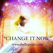 "Change It Now" with Shelli Speaks
