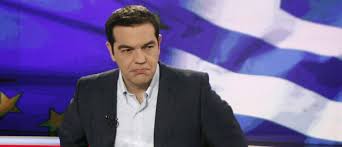 Resultado de imagen de ruptura griega