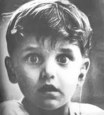 &quot;This photo was taken by photographer Jack Bradley and depicts the exact moment this boy, Harold Whittles, hears for the very first time ever. - HaroldWhittles