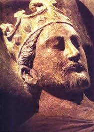 Richard I or Richard the Lionheart. Previous king: Henry II (father) Reigned: 1189-1199 Next king: John (brother) - richard1