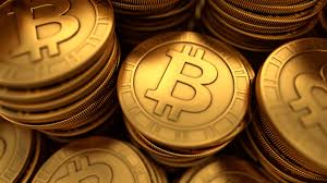 Image result for picture of bitcoins