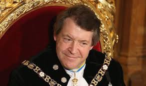 Alderman Roger Gifford is this year&#39;s Lord Mayor. His principal role is as an ambassador for all UK-based financial and professional services. - lord-388293