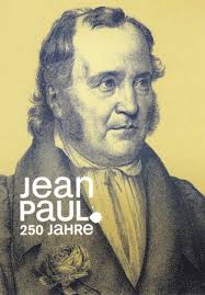2013 ist auch ein Jean Paul-Jahr. Vor 250 Jahren wurde der große Dichter am ...