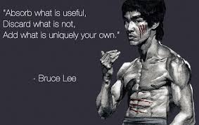 12 Bruce Lee Quotes - Album on Imgur via Relatably.com