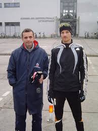 Das Duo - Bundestrainer Ronald Weigel und Andreas Erm (Foto: G ...