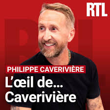 L'œil de Philippe Caverivière