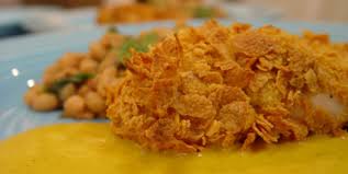 Cornflake Crusted Chicken Recipe - Food.com