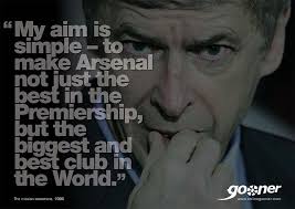 Greatest eleven admired quotes by arsene wenger photograph French via Relatably.com