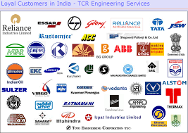 Image result for image of list of mechanical companies