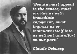 Claude Debussy Quotes. QuotesGram via Relatably.com