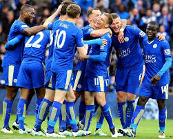 Image result for leicester fc