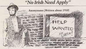 Image result for irish immigrants
