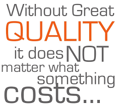Quality Quotes For Business. QuotesGram via Relatably.com