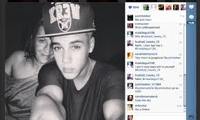 Justin Beiber&#39;s Instagram makes him completely unlikable. – Mack ... via Relatably.com