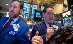 Stock market today: US stocks tumble after Meta's reality check, soft GDP print