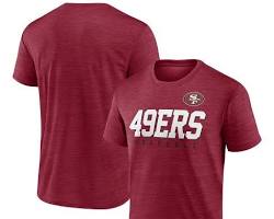 Image of 49ers tshirt