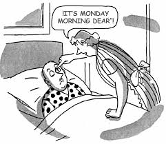 "Mondays: A Potential Threat to Your Health - You Can