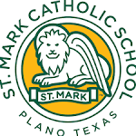 Image result for st. mark catholic school plano