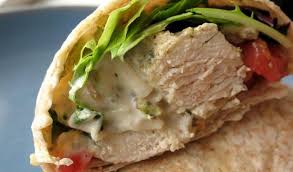 Image result for chicken wraps