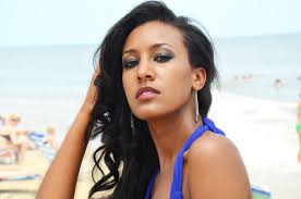 MISS GENET TSEGAYE TO REPRESENT ETHIOPIA AT MISS WORLD 2013 IN JAKARTA, ... - g41