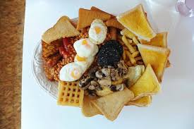 Image result for greasy spoon cafe menu