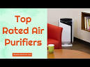 top rated air purifiers 2016