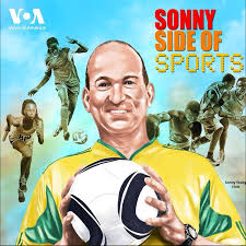 Sonny Side of Sports  - Voice of America