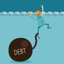 Image result for bad debt americans