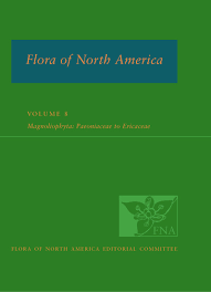 Flora of North America, Volume 8, Magnoliophyta: Paeoniaceae to ...