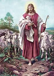 Image result for picture of good shepherd and his sheep