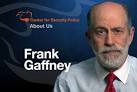Frank Gaffney