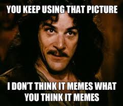 One does not simply use a meme - Danielle Pringle | Thinking ... via Relatably.com