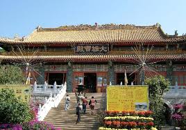 Po Lin (Precious Lotus) Monastery - Hong Kong - Reviews of Po Lin ... - po-lin-precious-lotus