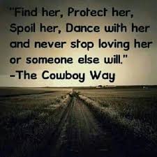 I Love Cowboys Quotes. QuotesGram via Relatably.com