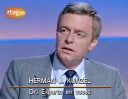 ... voz es el trabajo efectuado por el prestigiosísimo profesor Hermann Künzel, de la Bundeskriminalamt alemana. Hasta la ciudad de Wiesbaden se desplazaron ... - anabel-segura_herman-kunzel