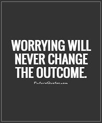 Stop Worrying Quotes &amp; Sayings | Stop Worrying Picture Quotes via Relatably.com