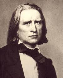 Franz Liszt, born October 22, 1811; died 11:30 pm, July 31, 1886 - imageLISZT2