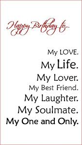 Cool Birthday Quotes For Boyfriend : Awesome happy Birthday Quotes ... via Relatably.com