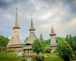 Bisericile de lemn din Maramureș