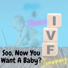 Soo, Now You Want A Baby?: Brian & Nicole's IVF Journey