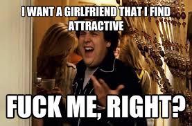 After being called shallow for not wanting to date a girl I&#39;m not ... via Relatably.com