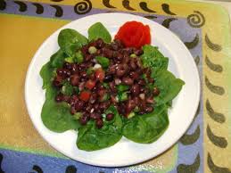 Image result for black bean salad