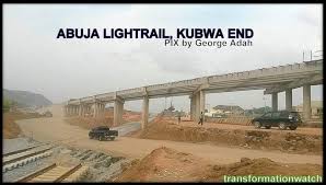 Image result for Abuja Light Rail, Abuja