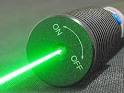 Modificare penna laser verde da a 2mw -
