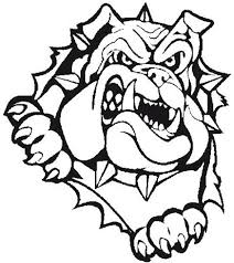 Image result for bulldog clipart