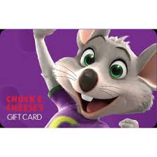 Chuck E Cheese Giftcard $25 (email Delivery) : Target