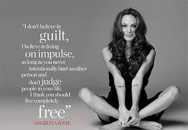 Angelina Jolie Quotes On Love. QuotesGram via Relatably.com